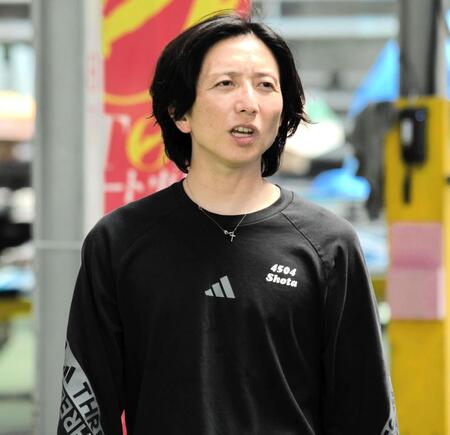 手腕発揮でベスト６入りを狙う前田将太