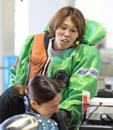 予選突破への望みをつないだ細川裕子