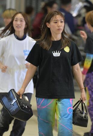 ３日目を終え得点率１７位タイの鎌倉涼
