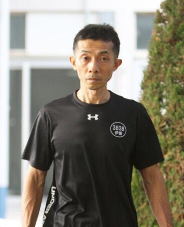 当地連続優出に向けポイントを積み重ねる伊藤啓三