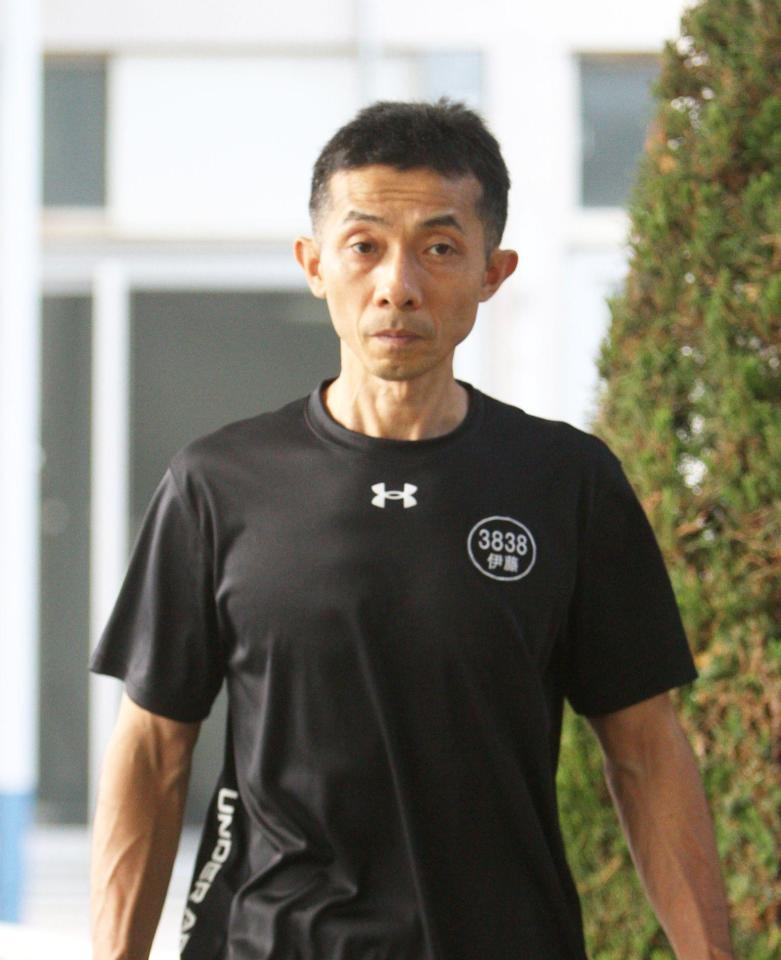 当地連続優出に向けポイントを積み重ねる伊藤啓三