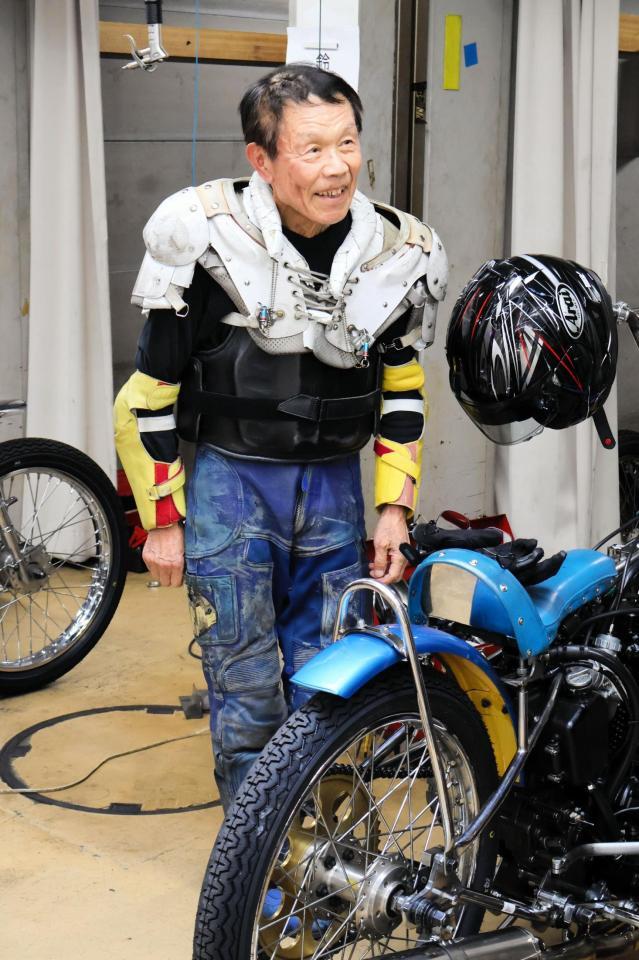 公営競技最年長勝利記録を２日連続で更新した鈴木章夫