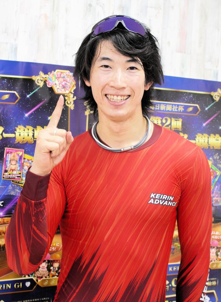 同期対決を制した沢田桂太郎