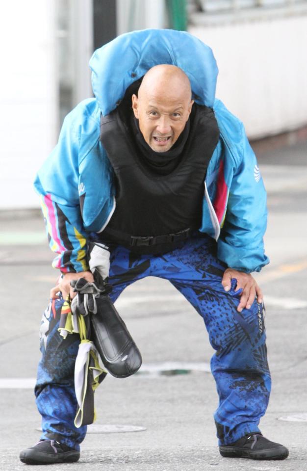 前回同様、好枠で準優進出を狙う西田靖