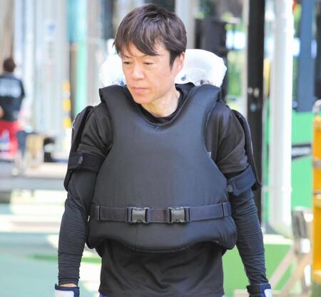 素性のいい30号機を獲得した松下哲也
