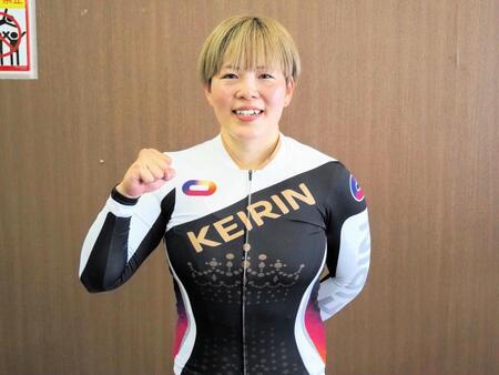 今年11回目の優勝を達成した梅川風子