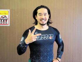 23年６月静岡以来３年２カ月ぶりの優勝を決めた遠藤勝弥