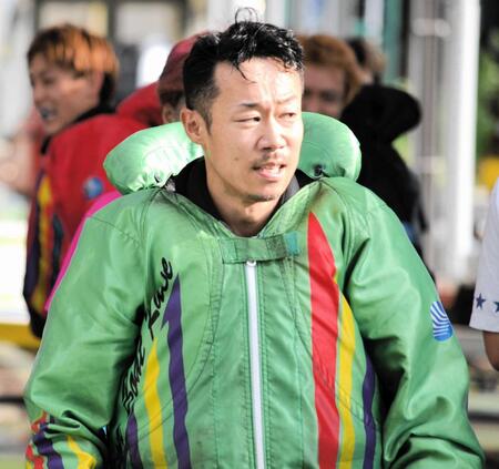 上積みに意欲を燃やす伊倉光
