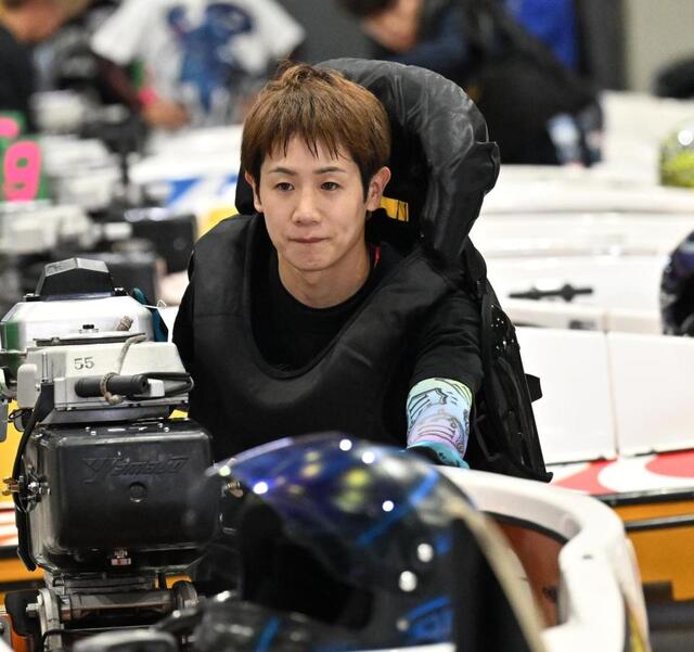ボート】桐生SG 関浩哉ら地元の群馬勢が大会を熱く盛り上げる/レース