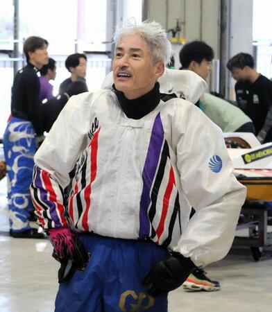 王者の風格で白星街道を突き進む松井繁