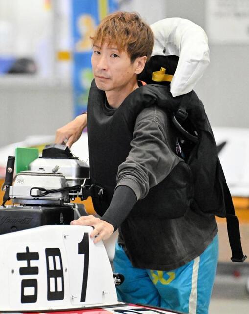 ２走10点の勝負駆けに挑む吉田拡郎