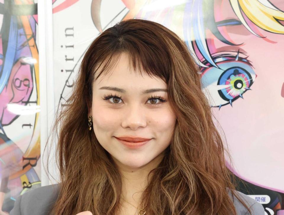 太田りゆ＝２０２６年４月