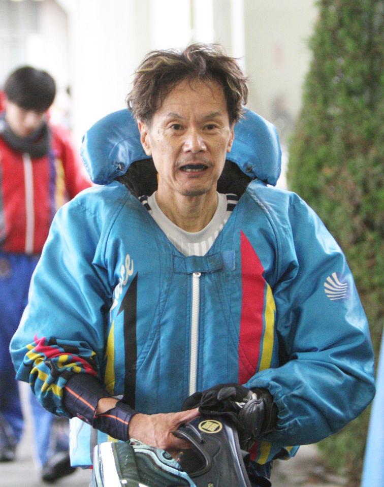 新燃料調整に手応えを感じている滝沢芳行