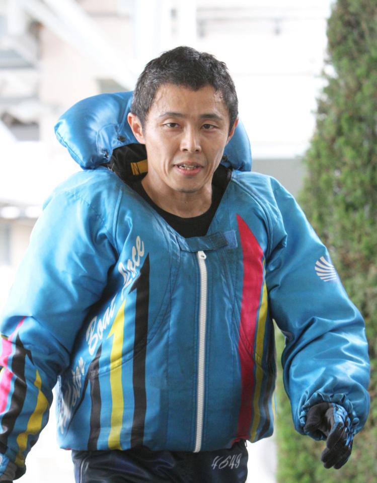 予選トップ通過を狙う和田操拓