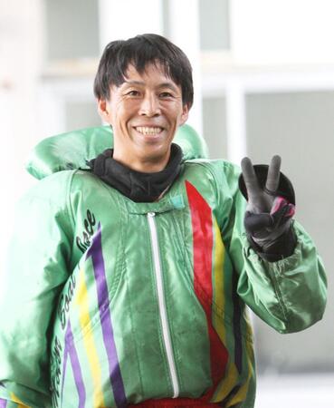 回り足系に抜群の手応えみせる山田雄太