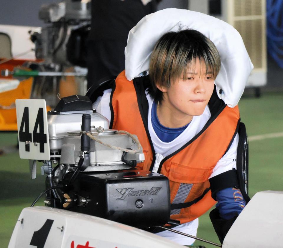 エース44号機を引き当てた遠藤エミ