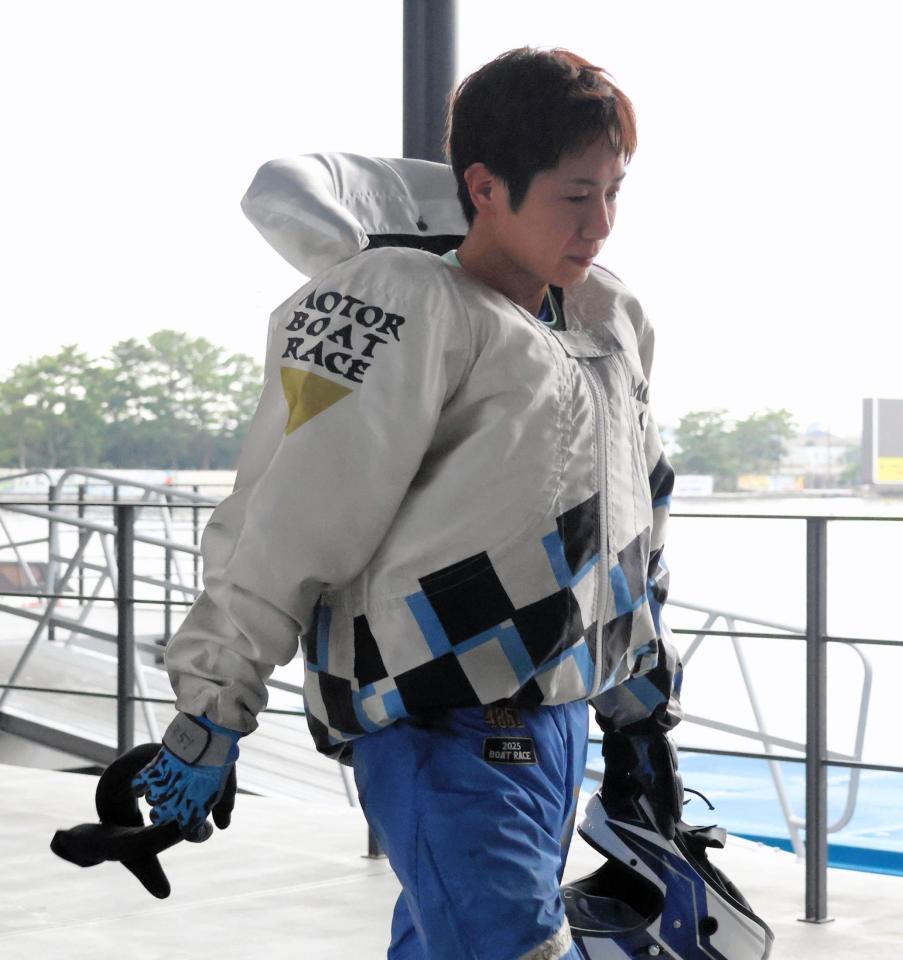 初日に連勝発進を決めた関浩哉