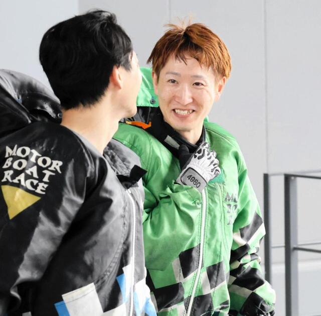 待望の白星を狙う佐々木完太