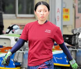 前節のＶエンジンを獲得した土屋実沙希