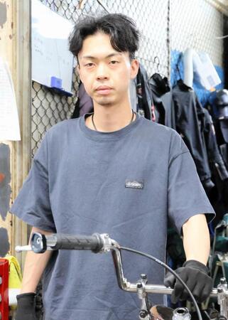 史上16人目の10連勝を達成した栗原佳祐