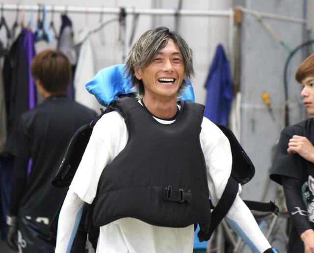 前検気配はかなり低調だった峰竜太