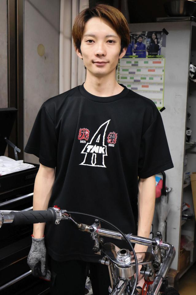 前節の飯塚で優出の勢いがある山口航太
