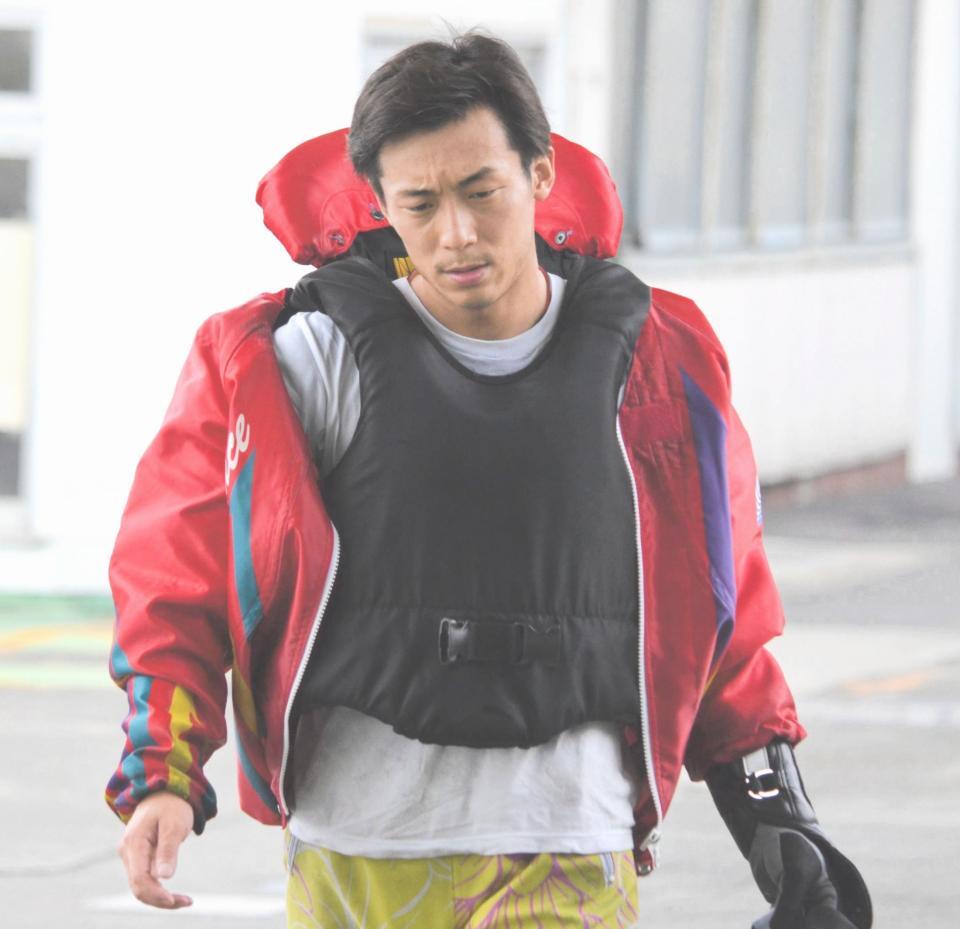 まくり差しで優出を決めた木田峰由季