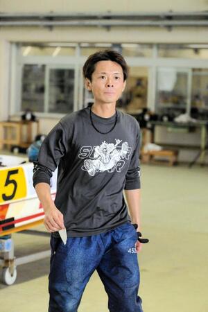 ２日目を連勝とした黒井達矢