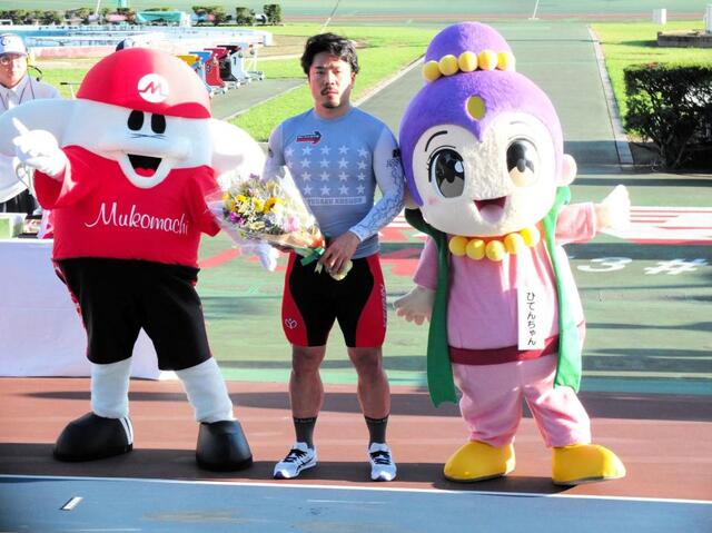今年はＧ１を含めて５回目の優勝を飾った古性優作