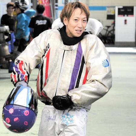 イン逃げで白星発進を決めた森作広大