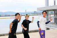 オートレース 永井大介選手 直筆サイン入り ツナギ レア 1点もの オート】永井大介が1200勝を達成 「頑張ってオートレースを
