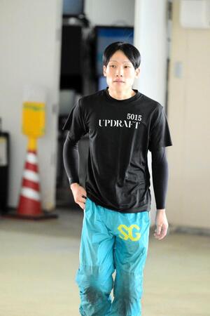 ４日目連勝で予選突破を決めた高橋竜矢