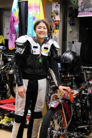 ４カ月ぶりの１着を挙げた本田仁恵