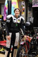 ４カ月ぶりの１着を挙げた本田仁恵