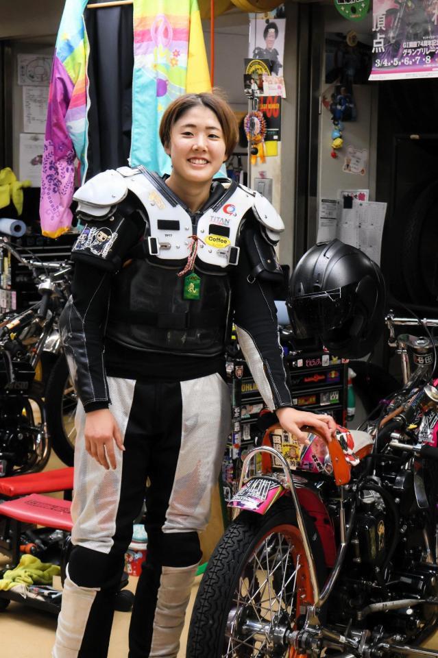 ４カ月ぶりの１着を挙げた本田仁恵