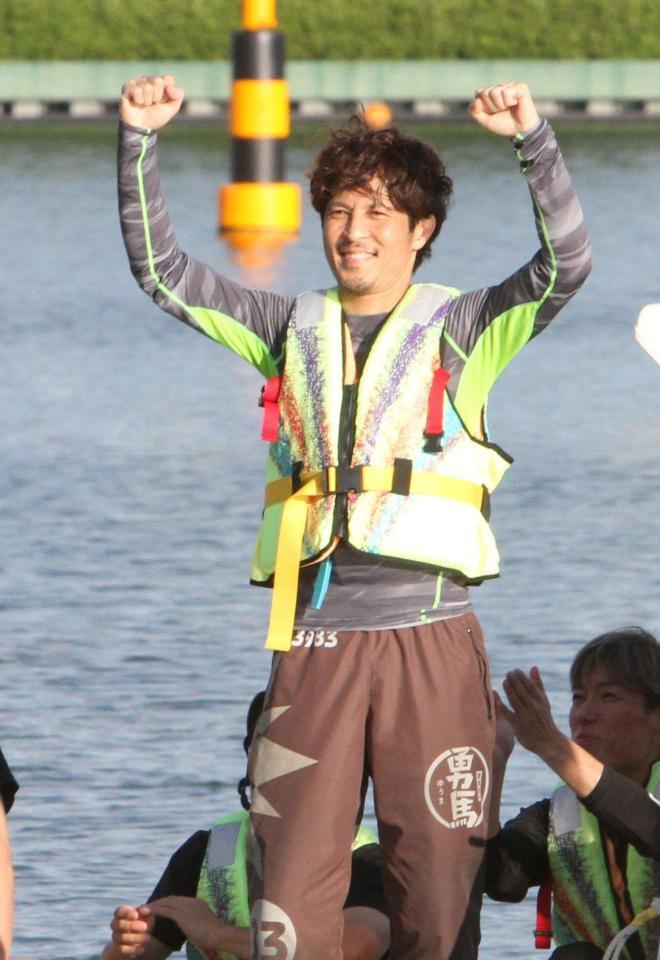通算２０００勝を達成した須藤博倫
