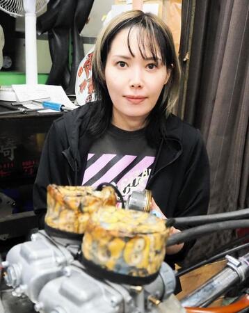 オープニングを快勝した佐藤摩弥