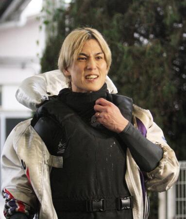 永井彪也