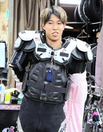 ３月の浜松に続く２大会連続優出にリーチをかけた長田稚也 