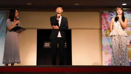 プライベートトークさく裂の池田浩二