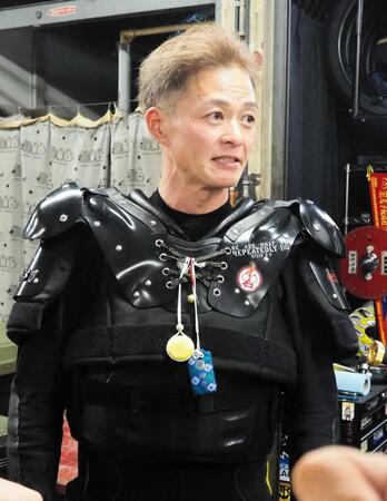 ６年ぶり２回目の大会制覇にリーチをかけた早川清太郎