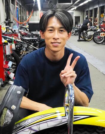 強豪ぞろいのプレミアムカップで初優出した37期のナイスガイ・森下輝