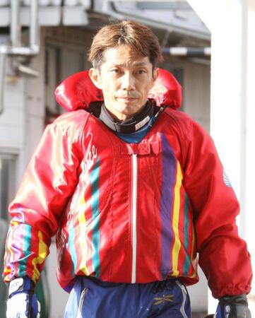 ６年ぶりの多摩川も連勝発進で決めた吉田一郎