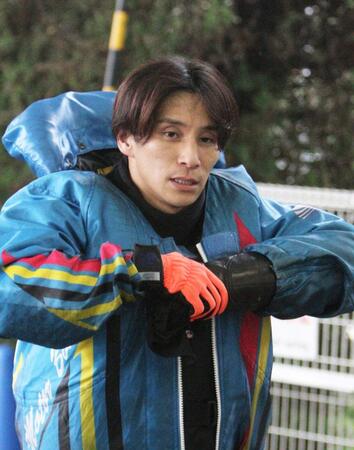 日またぎ連勝の木谷賢太