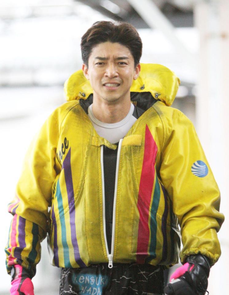離れ仕様で多摩川初Ｖを狙う和田兼輔