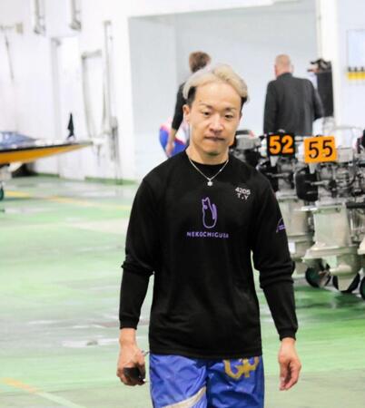 ２走14点勝負に挑む山口剛