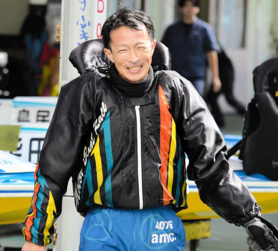 機歴を思えば納得の杉田篤光
