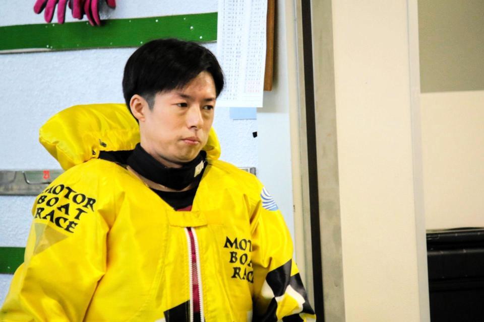 厳しい勝負駆けを決めた西野雄貴