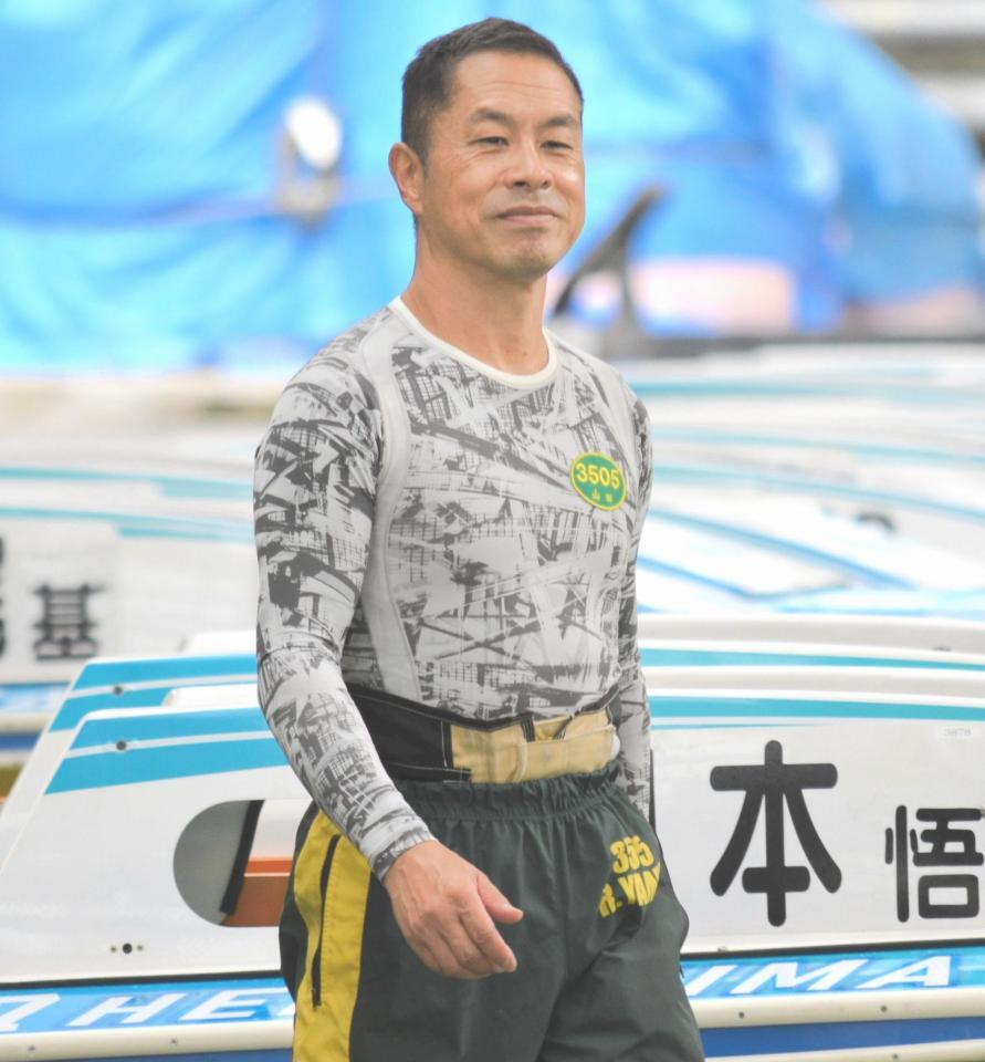 足には納得の山田竜一