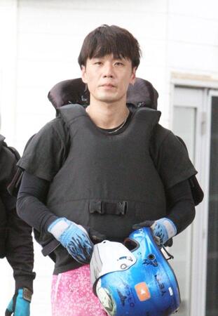 前節Ｖ機を引き当てた嶋義信